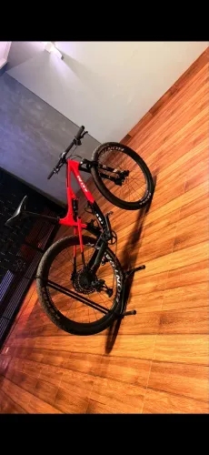 Bike full carbon caloi 