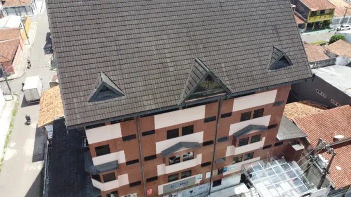 Salas (60 m²) Ed. Empresarial O & S Aug. Montenegro, R$ 3 mil 