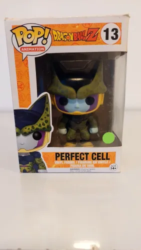 Funko Pop! Dragon Ball Z - Perfect Cell #13
