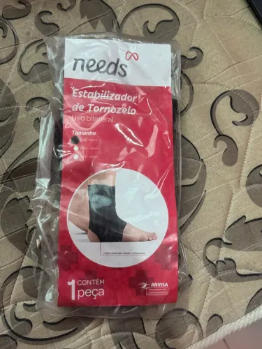 Estabilizador se tornozelo - TAM P