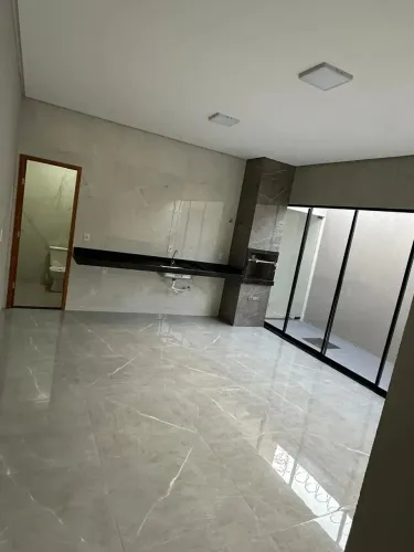 Vendo casa 2 quartos 2 suítes com espaço gourmet com churrasqueira