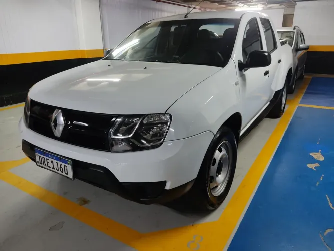 Duster Oroch Expression 1.6 Flex 2020