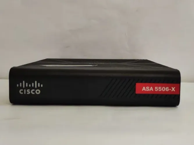 Cisco ASA 5506-X com FirePOWER! Proteja sua rede com o máximo em segurança 