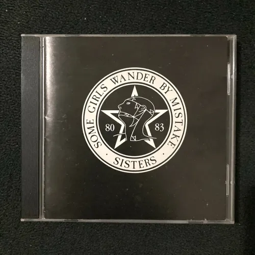 The Sisters of Mercy - Some Girls Wander by Mistake (CD importado)