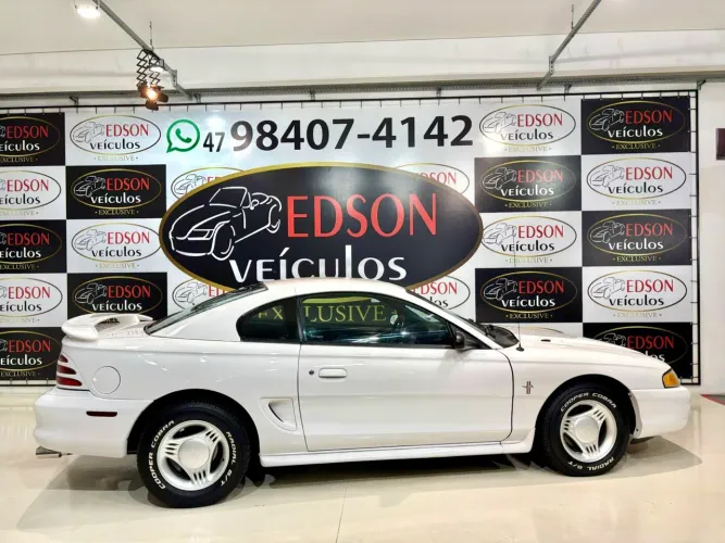 Ford Mustang 3.8 V6 1995