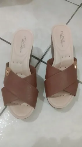 Tamanco MODARE ultra conforto ( NOVO )