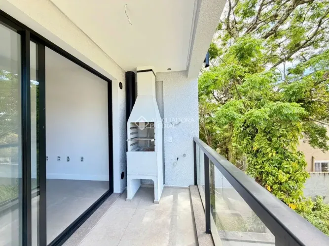 Apartamento com 70 m² privativos, novo e nunca ocupado.