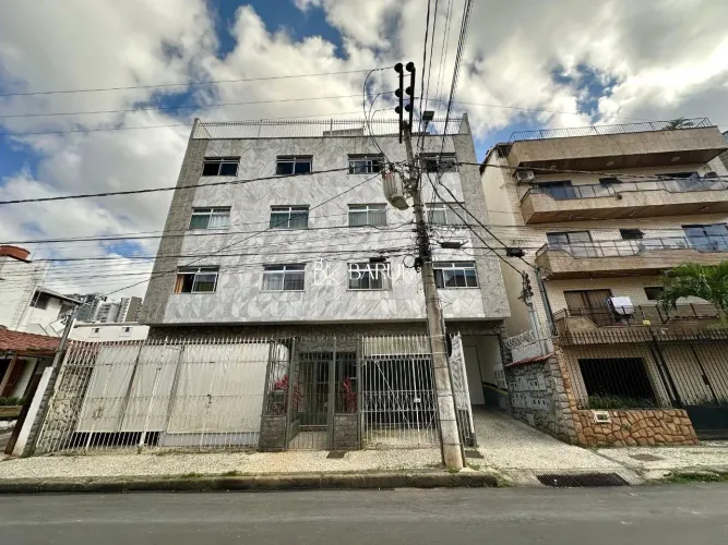 Cascatinha, 2 quartos, para venda e locação. Venha conhecer.