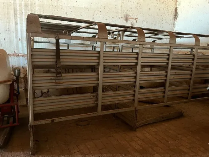 SOBRE GAIOLA BOIADEIRO 