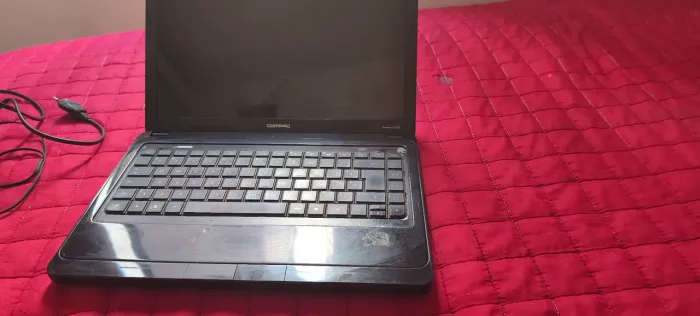 Notebook Compac - Para retirar peças