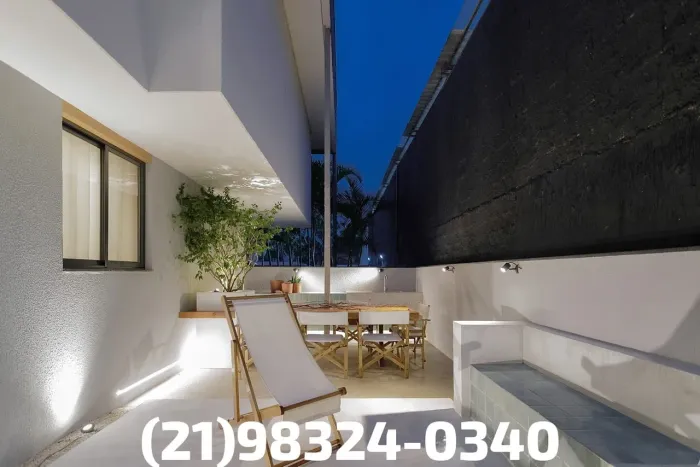 Aproveite nossas condições! Lindo apartamento no Recreio.