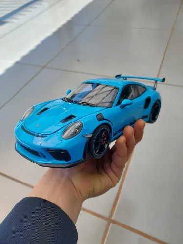 Porsche gt3 rs 26cm comprimento