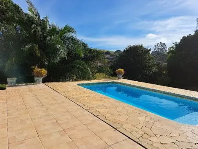 Linda Chácara escriturada em Caçapava
