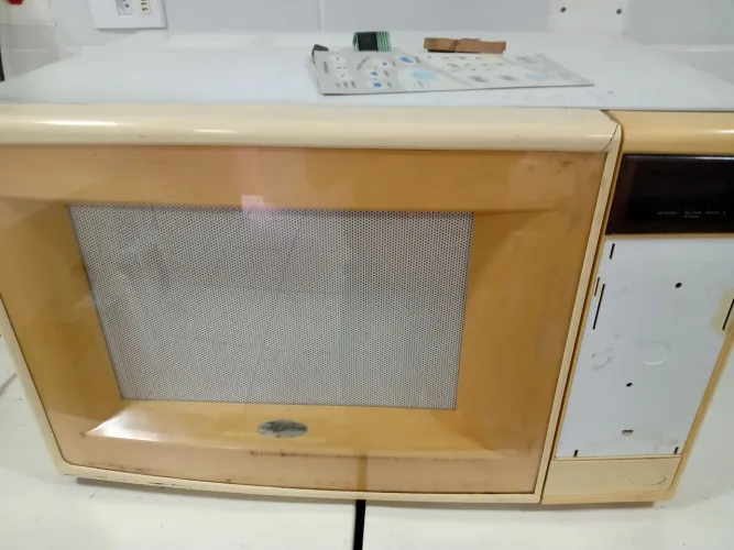 Microondas CCE - Peças 