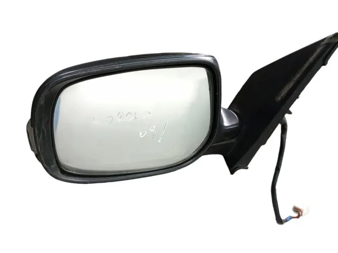 Retrovisor Elétrico Esquerdo Retr Toyota Corolla 2009 A 2014