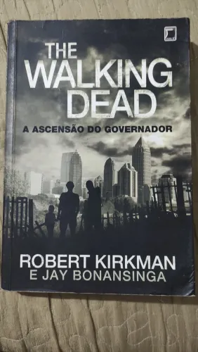 The Walking Dead: A Ascensão do Governador