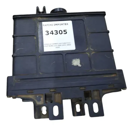 Modulo Cambio Automatico Golf Bora 2.0 1999 2001 2003 2005