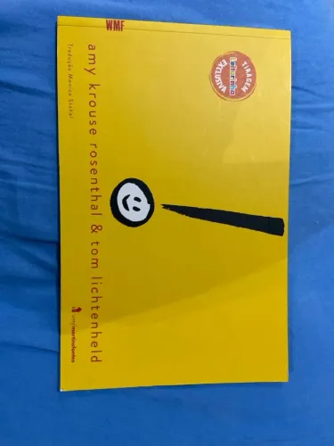 Livro infantil Ponto de exclamação