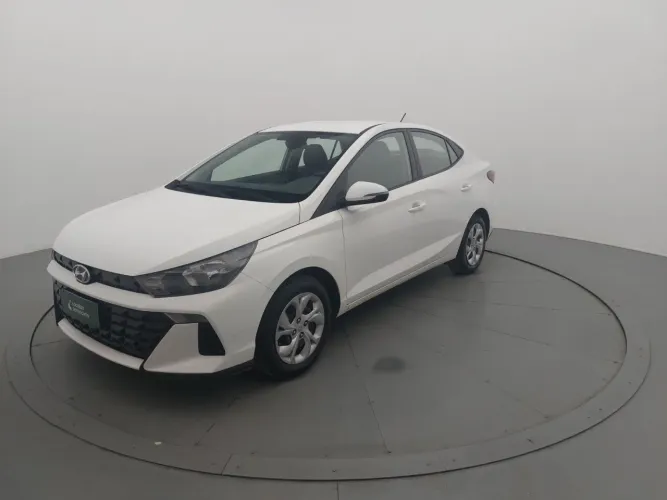 Hyundai HB20S Comfort Plus 1.0 TB Flex 12V AUT 2025