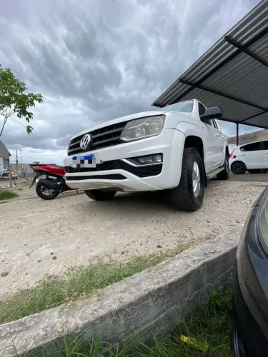 Amarok 2017 manual completa 68.900 repasse