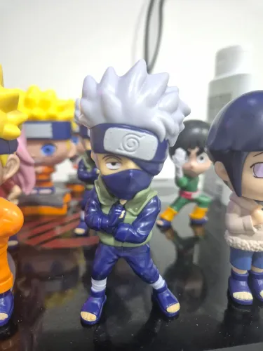 Kakashi naruto burger king