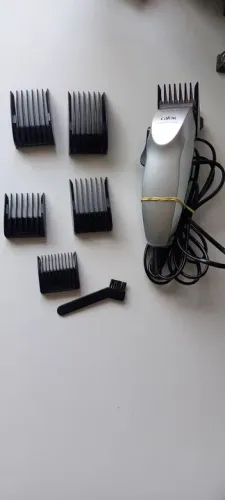 Máquina de Cortar Cabelo Gama