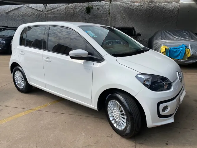 Volkswagen Up! Move I Motion 1.0 T. Flex 12V 5P 2017