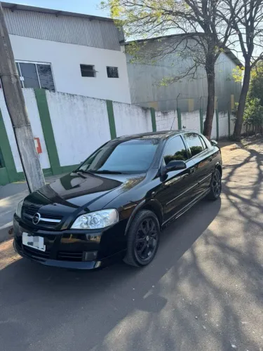 Chevrolet Astra Advantage 2.0 MPFI 8V Flexpower 5P 2011