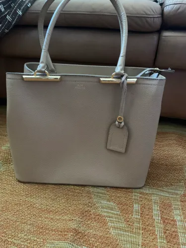 Bolsa Arezzo original cor bege