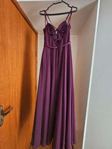 Vestido de festa para madrinha ou formatura