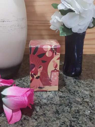 Perfume Una Somos Deo Parfurm 75ml da natura - Lacrado
