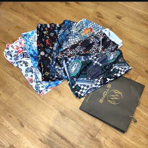 Bermudas 3 por 100,00