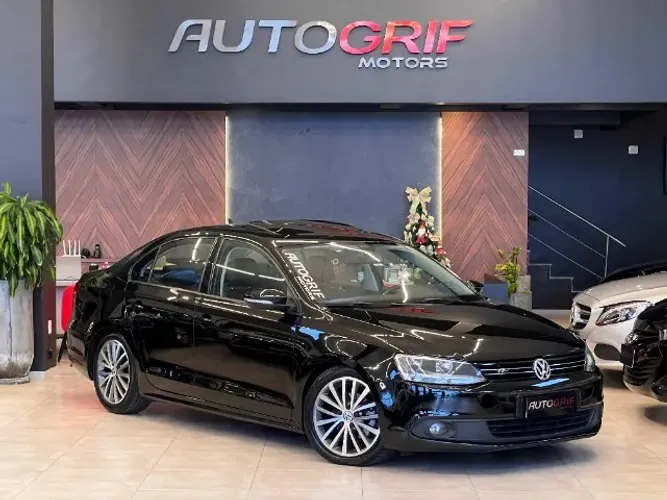 Volkswagen Jetta Comfortline 2.0 T.flex 8V 4P Tipt. 2013