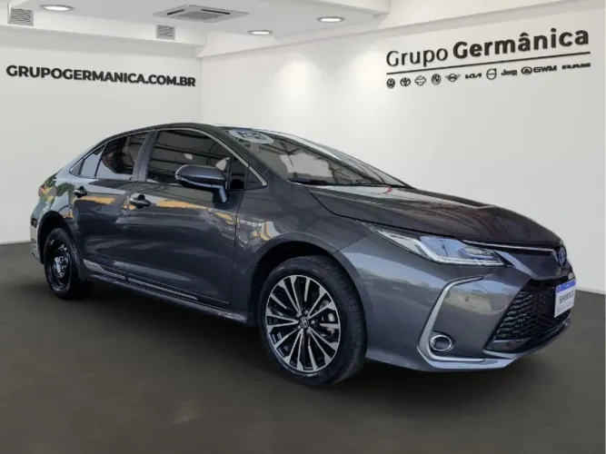 Toyota Corolla Altis Hybrid 1.8 16V Flex Aut. 2024