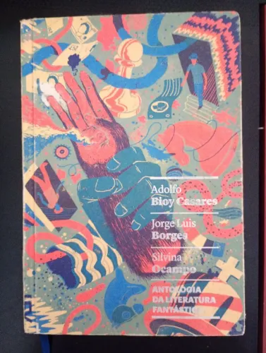 Antologia da Literatura Fantástica - Cosac Naify