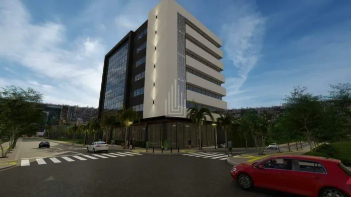 Sala Comercial à venda no Edificio Life Office em Foz do Iguaçu.