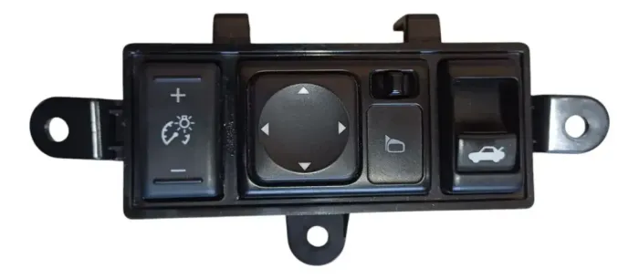 Botão Do Retrovisor Nissan Sentra  2014/2016