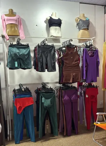 Araras de Roupas
