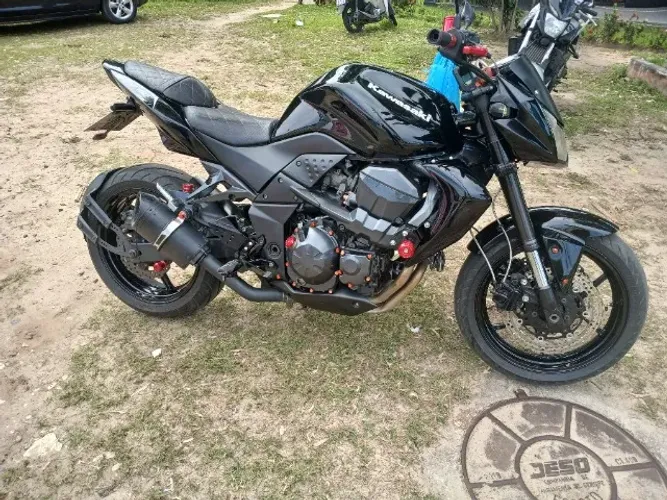 Z 750 kawasaki 