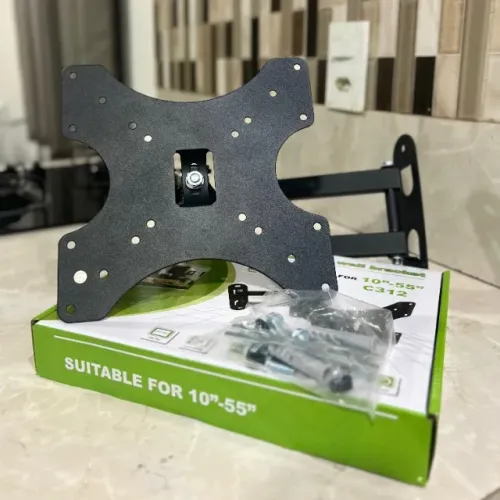 SUPORTE DE TV ARTICULADO 10 ATE 55 POLEGADAS