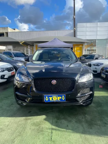 Jaguar F-Pace 2.0 Prestige 250cv Aut. 2018