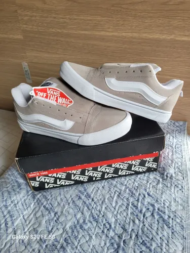 Tênis Vans Old Skool Bege