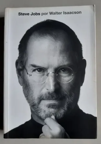Livro Steve Jobs - Biografia