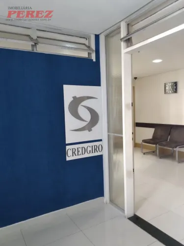 Salas comerciais à venda e locação na Rua Pernambuco, região central de Londrina