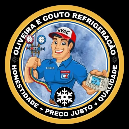 Refrigeração comercial e residencial 