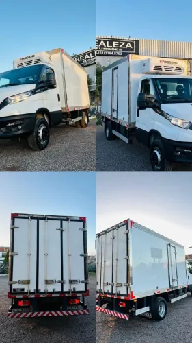 Baús frigorificos Usados.