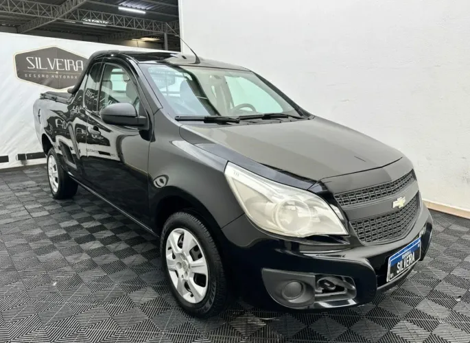 Chevrolet Montana LS 1.4 Econoflex 8V 2P 2012