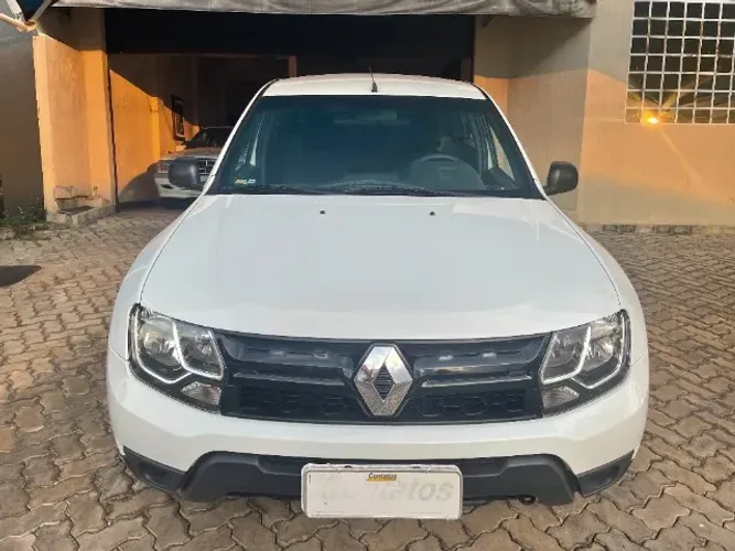 Renault Duster Oroch Express 1.6 Flex 16V Mec. 2020
