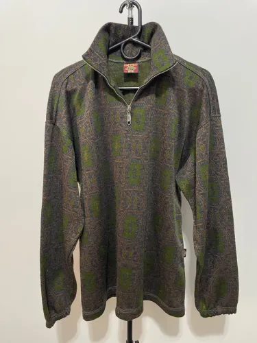 Blusa CGC de acrílico Esportiva Grippon