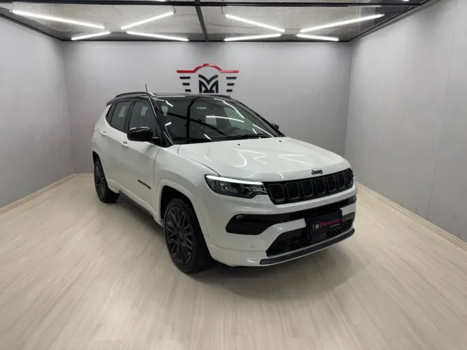 Jeep Compass S T270 1.3 TB 4X2 Flex AUT 2022